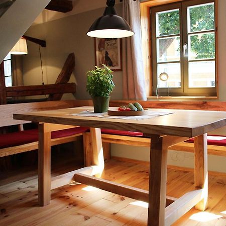 Wohlfühl Appartement Kaisereins Quedlinburg Exterior foto
