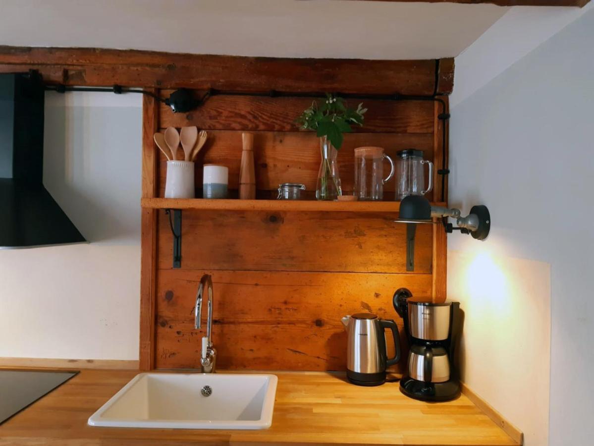 Wohlfühl Appartement Kaisereins Quedlinburg Exterior foto