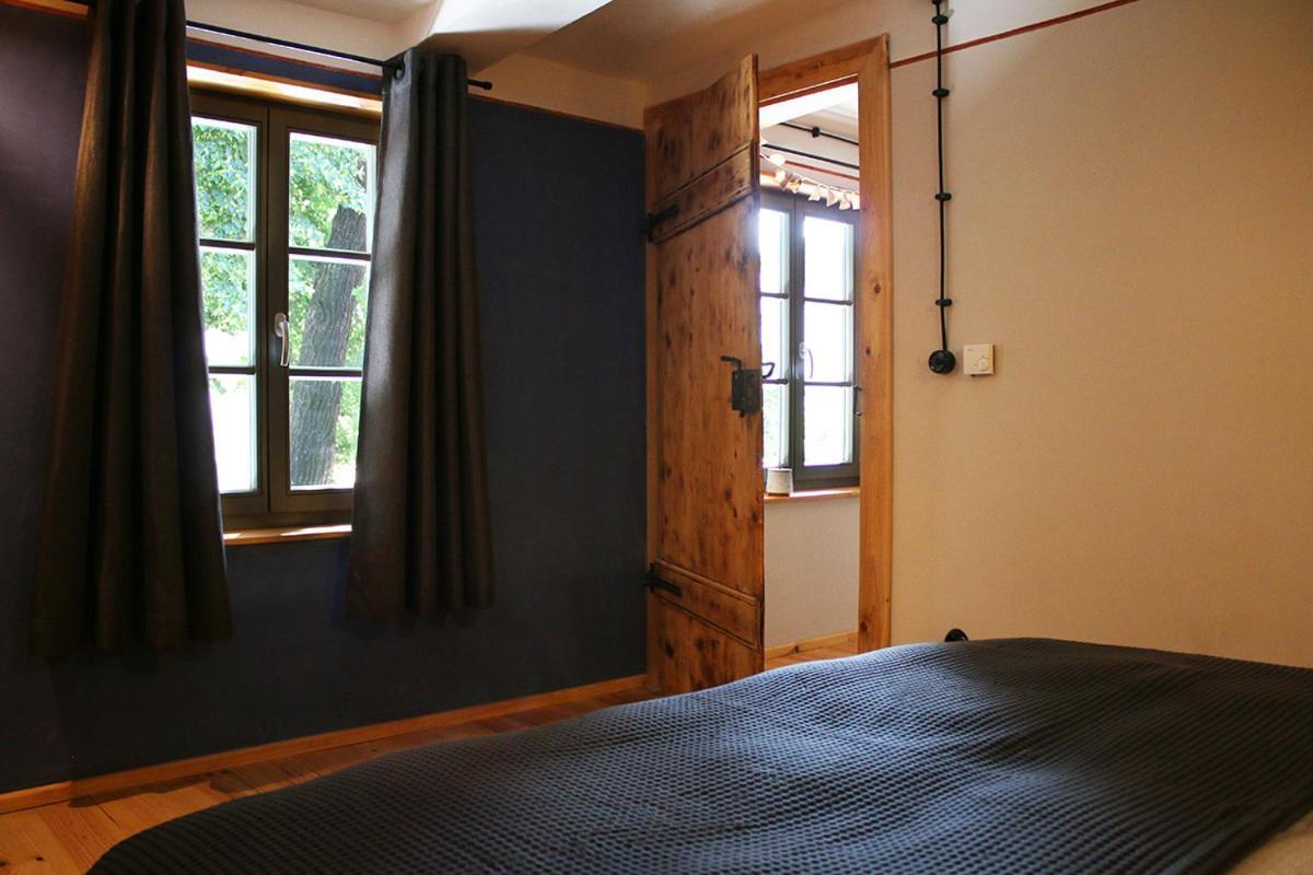 Wohlfühl Appartement Kaisereins Quedlinburg Exterior foto