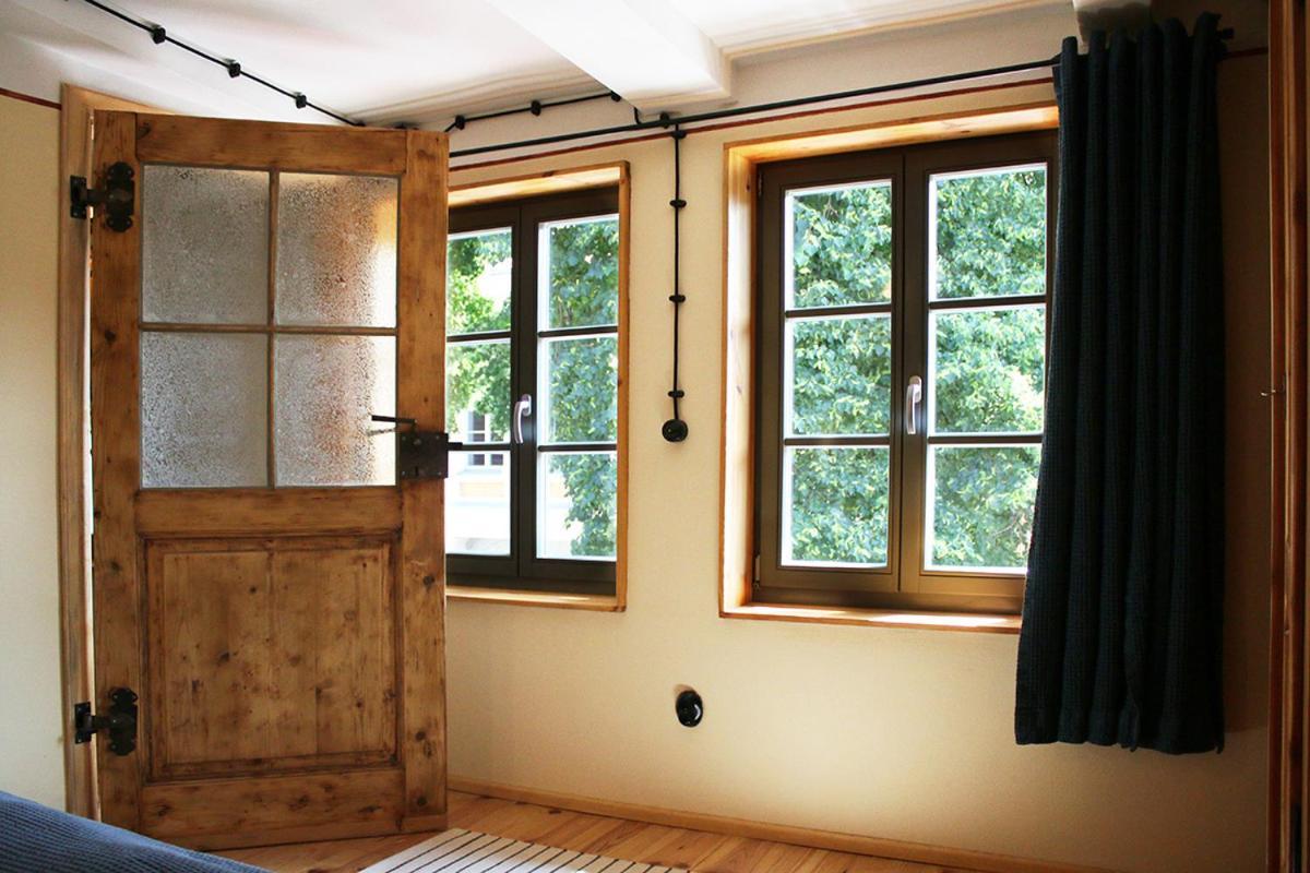 Wohlfühl Appartement Kaisereins Quedlinburg Exterior foto