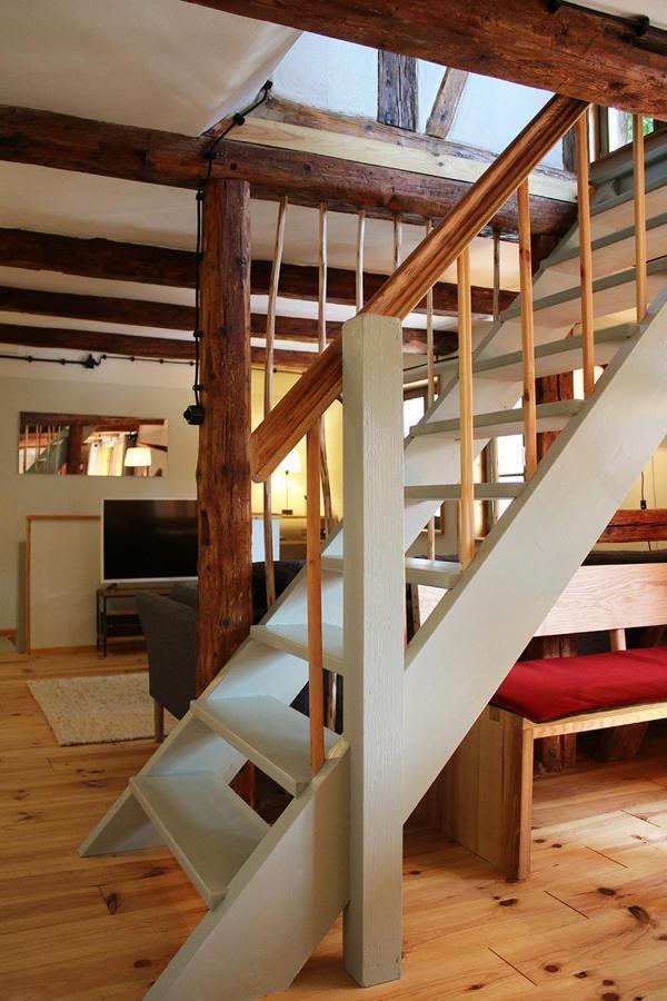 Wohlfühl Appartement Kaisereins Quedlinburg Exterior foto