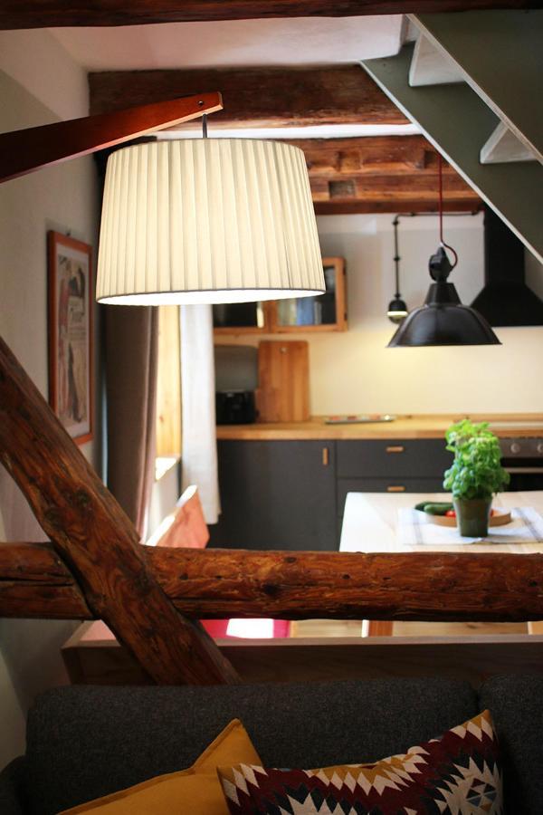 Wohlfühl Appartement Kaisereins Quedlinburg Exterior foto