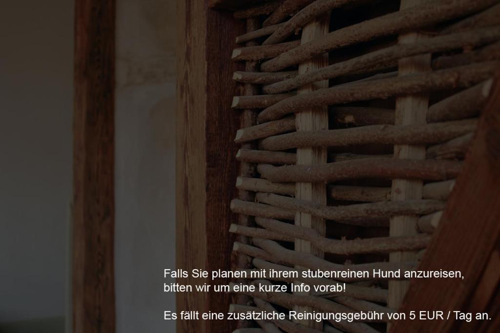 Wohlfühl Appartement Kaisereins Quedlinburg Exterior foto